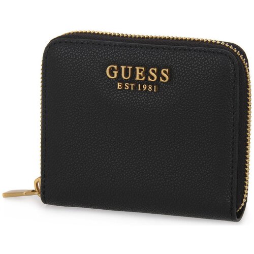 Guess Denarnice BLA EMERA Črna Cene