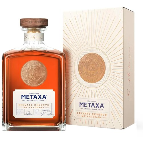 Metaxa Brendi Private reserve, 0.7l Slike