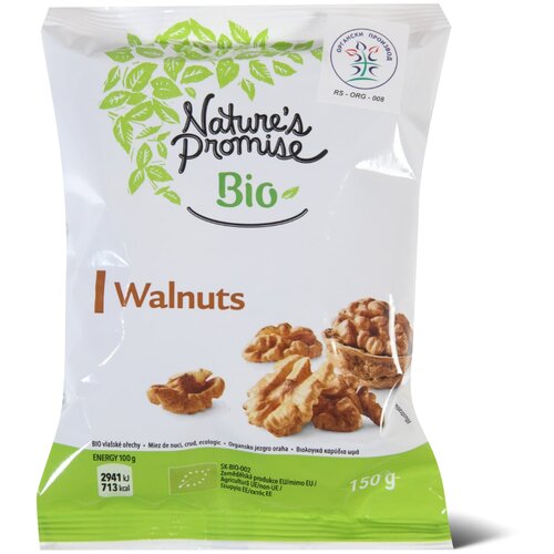 Nature¿s Promise Orah Nature's Promise BIO 150g Cene