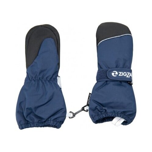 Zig Zag Children&amp;#039;s mittens SHILDON Slike