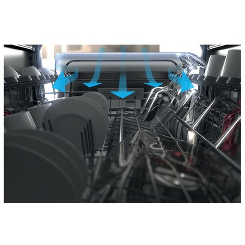 Whirlpool ugradna ma&amp;scaron;ina za pranje sudova WIO 3T133 PLE Slike