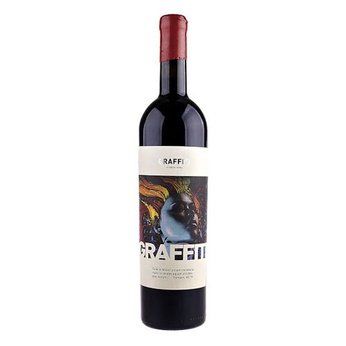 Graffiti Crveno vino 0.75l Cene