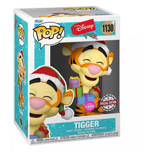 Funko POP! Disney: Holiday 2021 - Tigger (FL) Cene