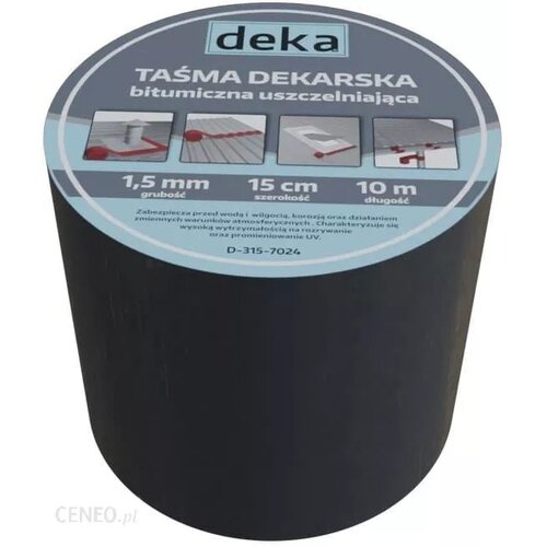 Shumee ALUBUTYL STREŠNI TRAK 15CM*10MB ALUMIN, (21387072) Cene