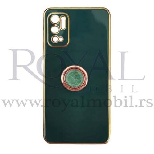  futrola kompas za samsung A037 galaxy A03S tamno zelena Slike