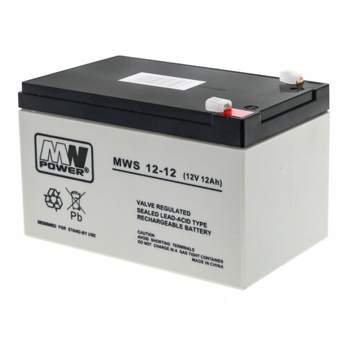  Vehicle parts battery 12V 12AH Slike