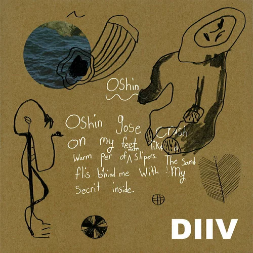 Diiv Oshin - 10th Anniversary (Reissue) (Blue Vinyl) (2 LP)