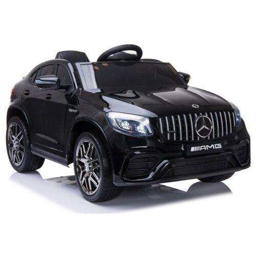  Deciji auto Mercedes GLC63 crna Cene