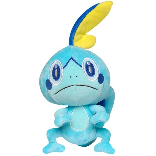 Pokemon Sobble pli&amp;scaron;ani igračka 20cm Slike