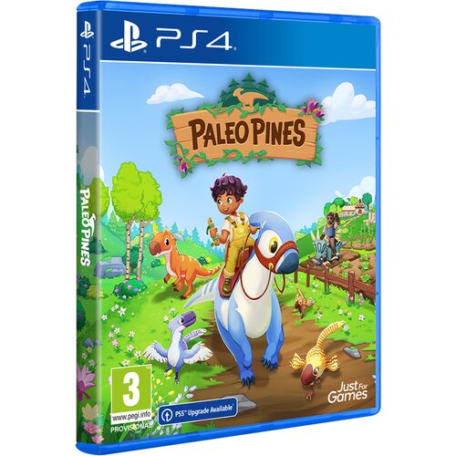  Paleo Pines (PS4) Cene