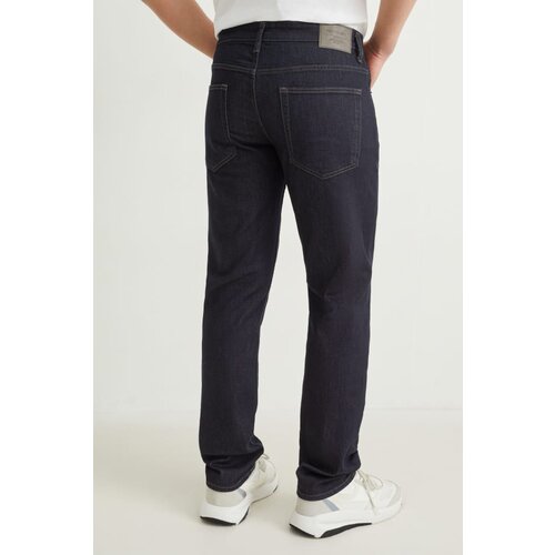 CA muške teksas farmerke, slim fit, teget Slike