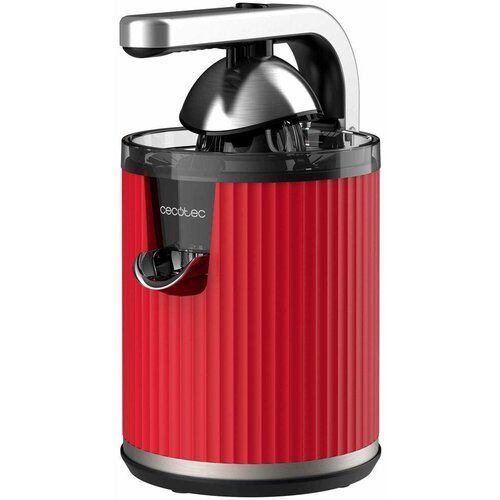 Cecotec Sokovnik Xqueeze RetroJuice 600 W rdeč, (5000119268) Cene