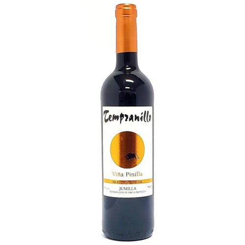  Crveno vino PINILLA Tempranillo 0,75l Cene