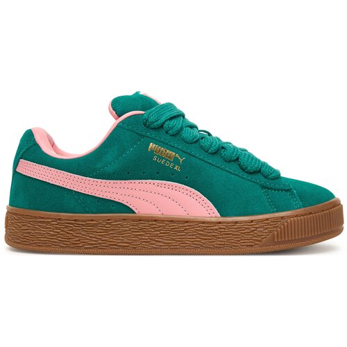 Puma Superge Suede Xl Jr 396577 36 Zelena Cene