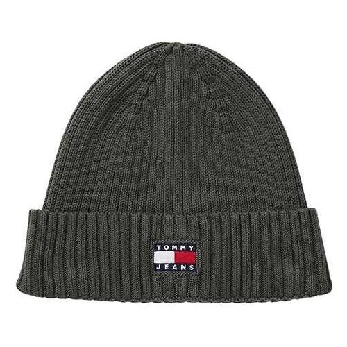 Tommy Hilfiger pamučna mu&amp;scaron;ka kapa Slike