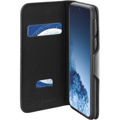 Cellular Line preklopna za&amp;scaron;tita Clutch za Samsung Galaxy S21+ Slike