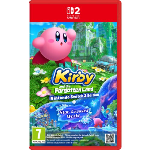 Nintendo KIRBY FORGOTTEN LAND igra za Switch 2, (22061023) Cene