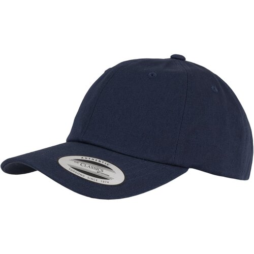 Flexfit Low Profile Navy Cotton Twill Slike