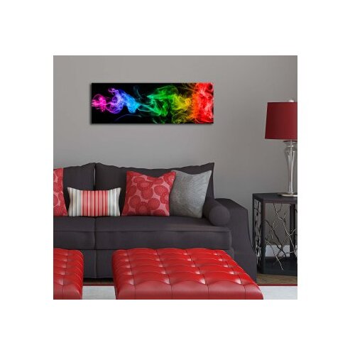 Wallxpert dekorativna slika sa led osvetljenjem colors Slike