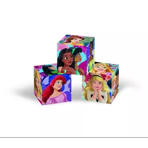Clementoni Disney+Princeze+6-dijelna+slagalica+-+ Cijene