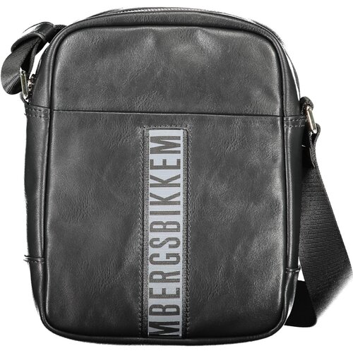 Bikkembergs MAN BLACK SHOULDER BAG Cene