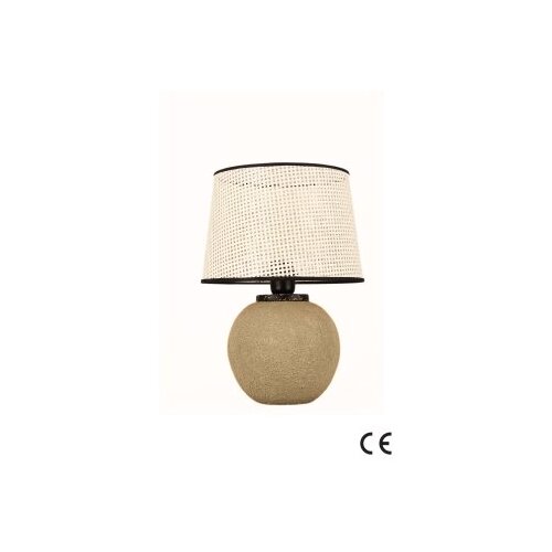 Opviq Stona lampa BK108, Krem-bež Cene