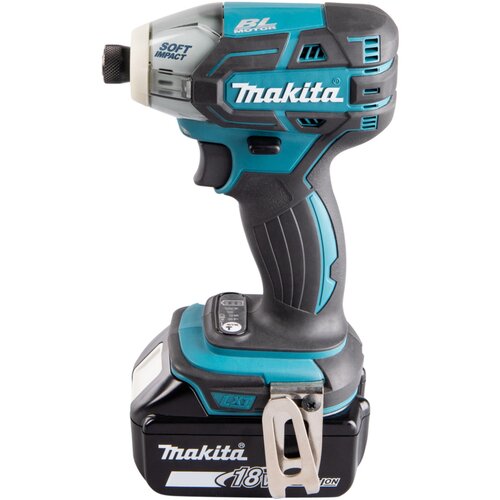 Makita DTS141Z Akumulatorski udarni 40 odvijac 1/4&amp;quot;, Nm Slike