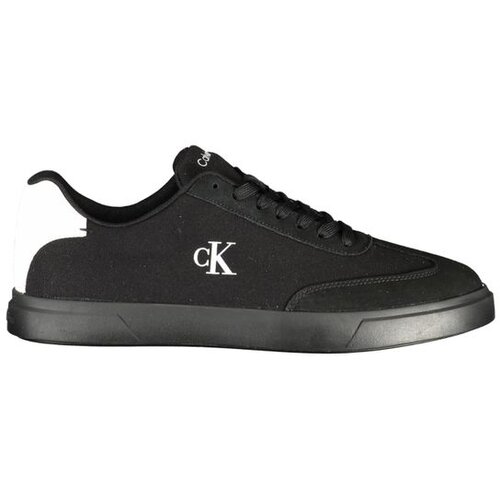 Calvin Klein MU&amp;Scaron;KE CRNE SPORTSKE CIPELE Slike