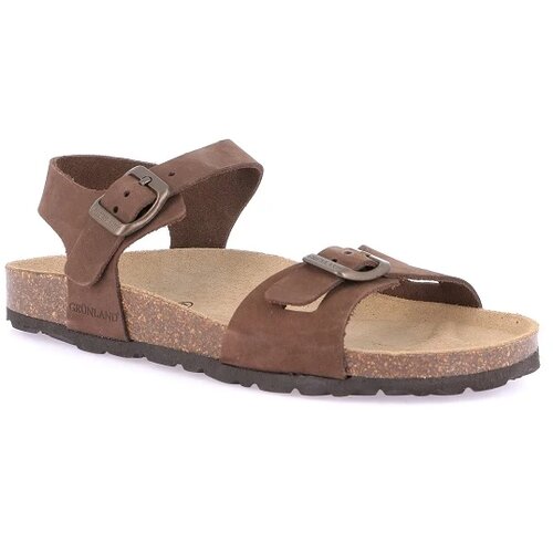 Grunland SARA 40-BRAON SANDALE Cene