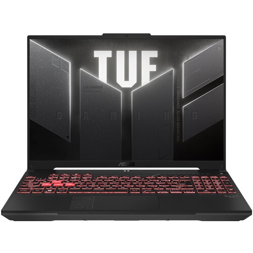 Asus Prenosnik TUF Gaming FA607NUG-RL117 AMD R7, 7445HS, 40,6 cm (16"), 16 GB, 512 GB, RTX 4050, brezOS |Gaming, (5000007512) Cene