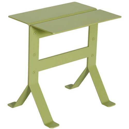 H&amp;uuml;bsch Kovinska stranska mizica 30x40 cm Fold &amp;ndash; Slike
