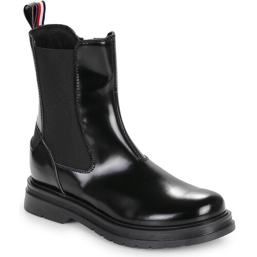 Tommy Hilfiger Polškornji SEVEN Črna Cene