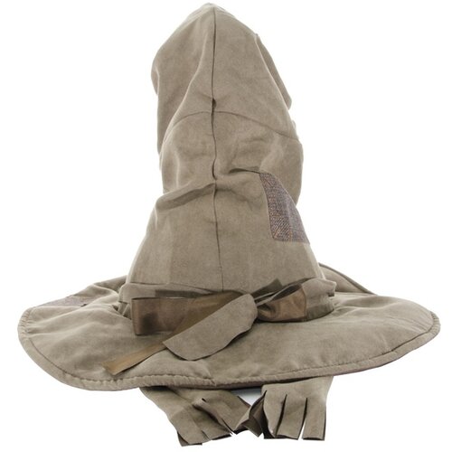 Harry potter: govoreči klobuk sorting hat - 43 cm, madžarski jezik Cene