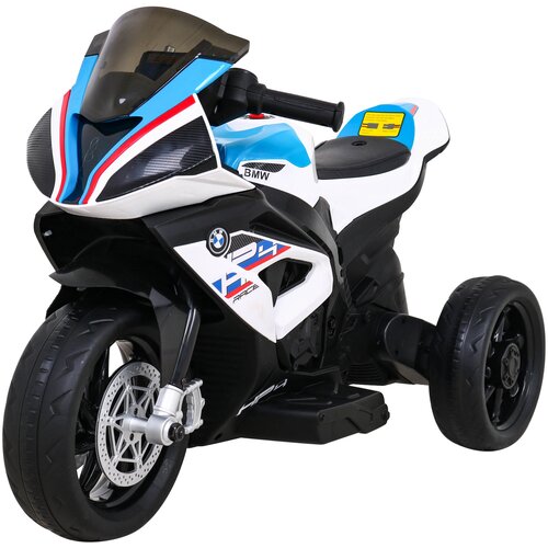  Licencirani motor na akumulator BMW HP4 - bijeli Cene