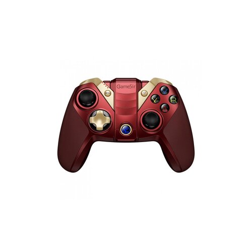 Gamesir M2 Bluetooth MFI Game controller Red Cene