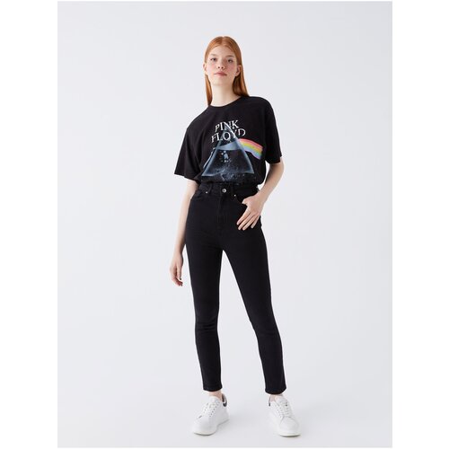 LC Waikiki High Waist Slim Mom Fit Women Jeans Slike