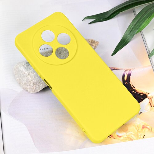 Teracell torbica Soft Velvet za Xiaomi Redmi 14C zuta Cene