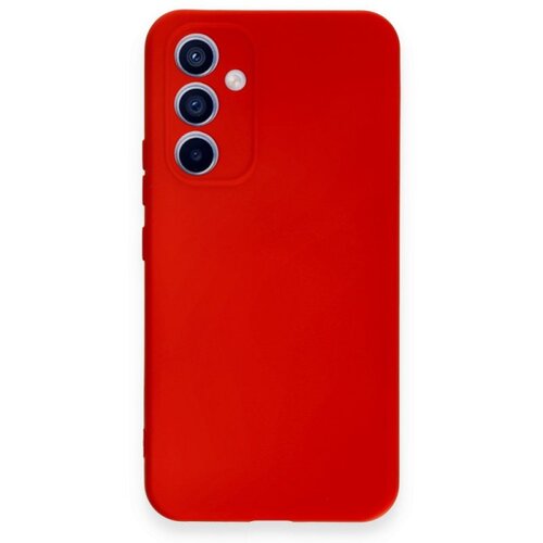  futrola silikonska ultra tanka soft za realme C65 crvena Slike