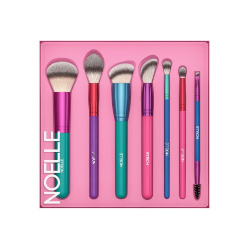 NOELLE set čopičev - Brush Set - 7/1 Candy Slike