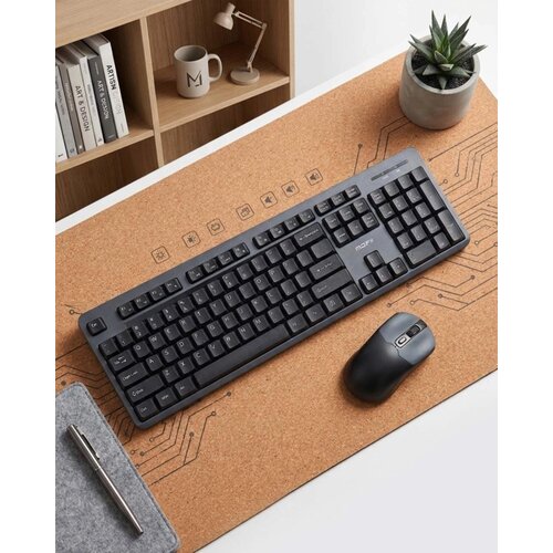  TASTATURA I MI&Scaron; BEŽIČNI CRNA BOJA OP25159 WY Cene