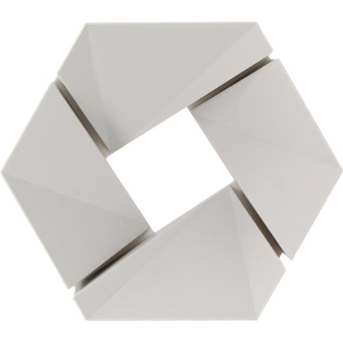 3DJAKE ecoPLA Light Grey, 1,75 mm / 1000 g Cene