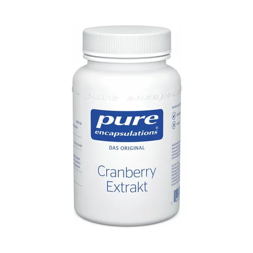 pure encapsulations Cranberry Extrakt