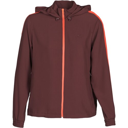 Lacoste Puloverji AMINA Bordo Cene