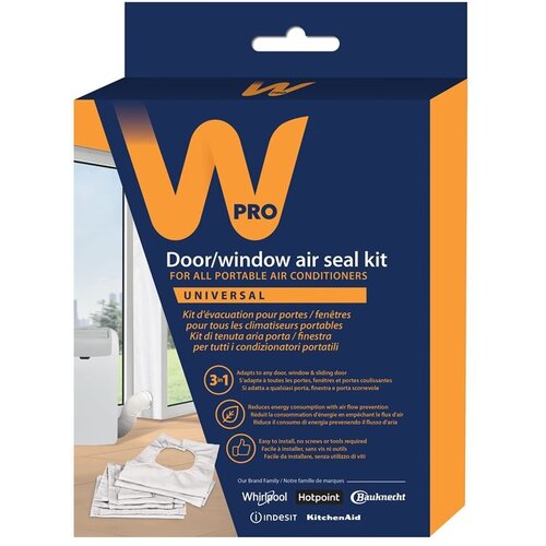 W-PRO rezervni dio univerzalni komplet zračnih brtvi za vrata / prozore za prijenosne klima uređaje Cijene