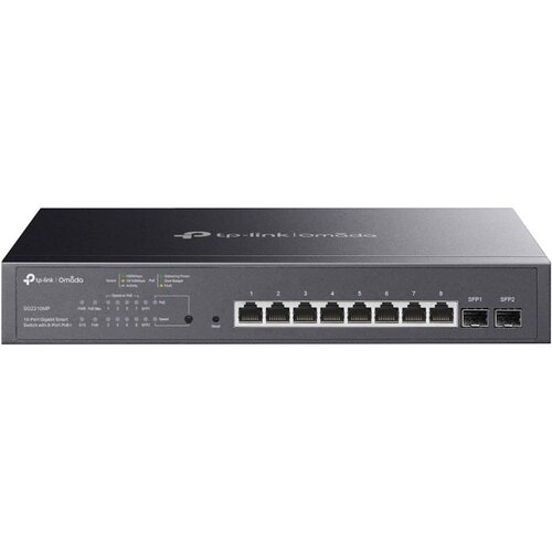 Switch TP-Link Omada 10-Port Gigabit Smart... Cijene
