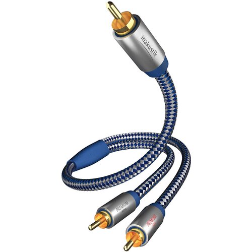 Inakustik Premium Y-Sub Cable 2 m Slike