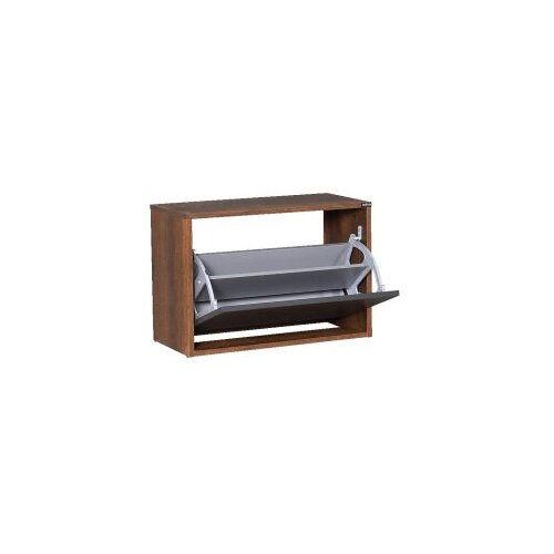 Woody Fashion Stalak za cipele Shc-110-Oa-1, 60x42x30 cm, Smeđa Slike
