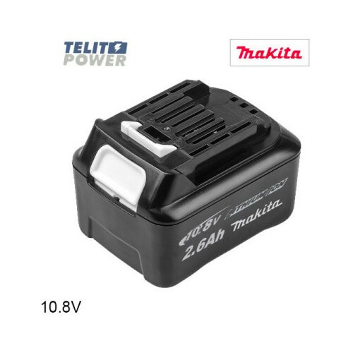 telitpower 10.8V 2600mAh liion - baterija za ručni alat makita BL1041 P-4089 Slike