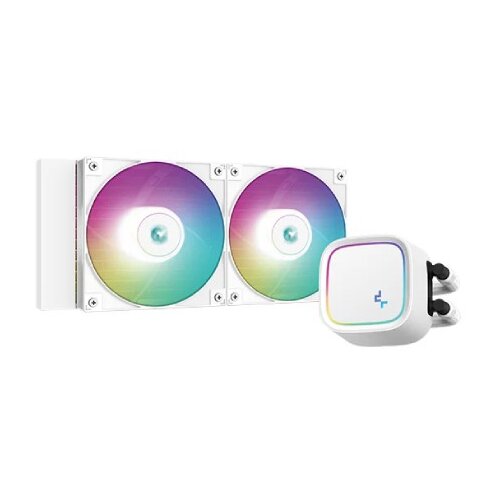 DeepCool LE520 White ARGB Vodeno procesorsko hlađenje Cene