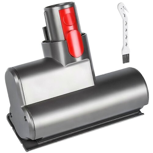INORCO Mini turbo krtačna glava za V7 V10 V11 V15 brezžične sesalnike, turbinska krtača za odstranjevanje prahu, las, (21853996) Slike